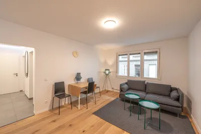 ++NEW++ Short-term apartment in prime location, 2-6 months, furnished! newly renovated!