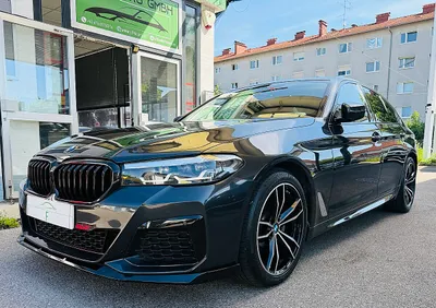 BMW 5er-Reihe 520d 48 V Aut.