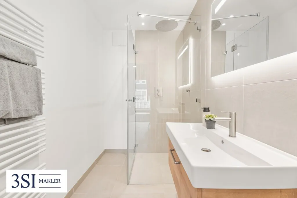 Urban Living in Bestform - praktische 1,5 Zimmer - Fitness, Sauna, Shared Office im LeopoldQuartier genießen - Ansicht 2