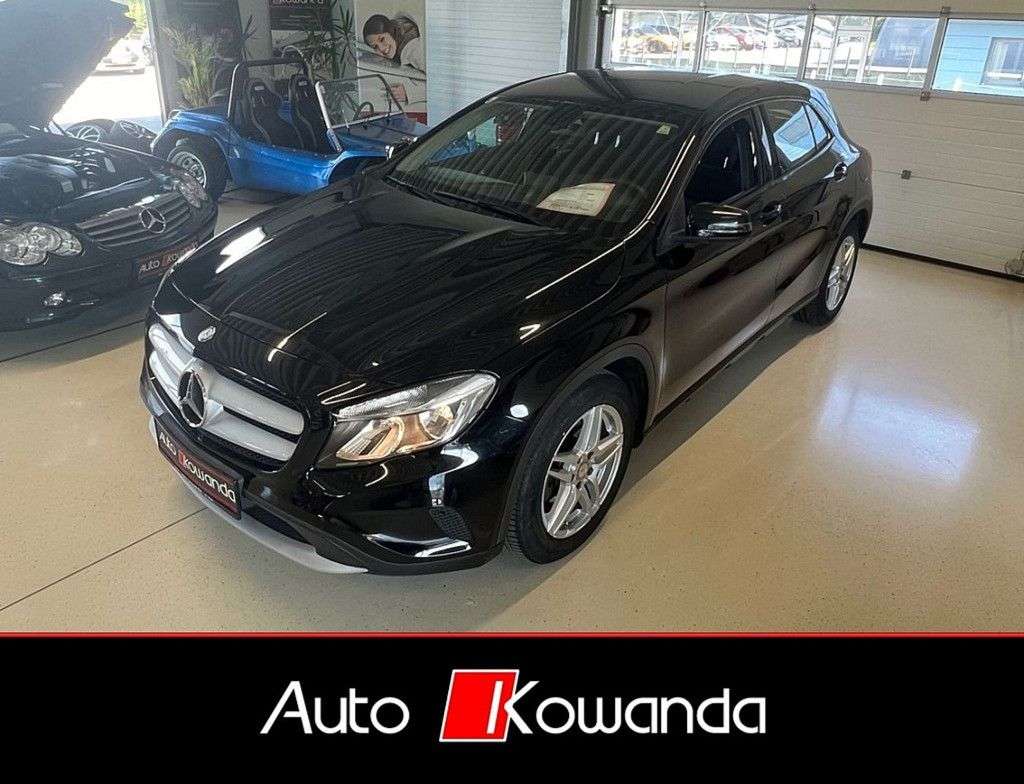 Mercedes-Benz GLA-Klasse GLA CDI -Super Ausstattung SUV / Geländewagen
