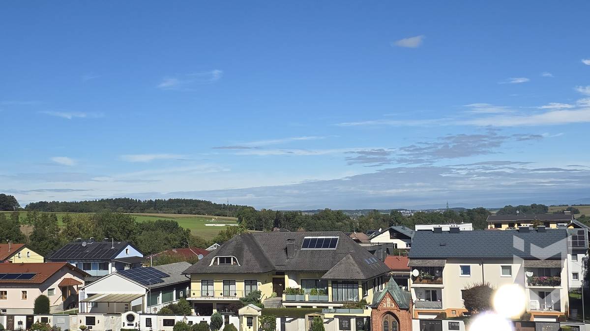 WOHNKOMFORT IN BAD HALL MIT HERRLICHER AUSSICHT - Ansicht 2