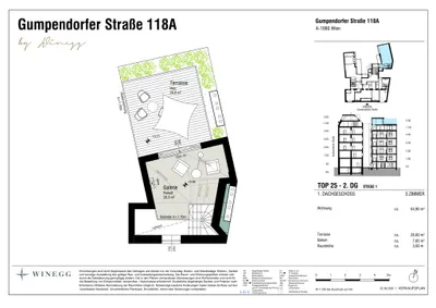 3-Zimmer-Wohnung kaufen in Wien – 84,9 m², € 990.000 – Bild 11 von 11