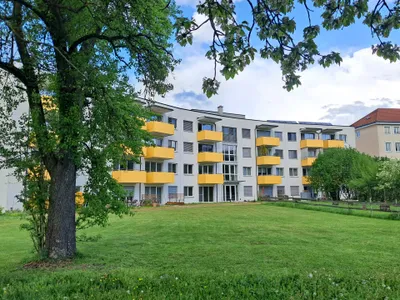 2-Zimmer-Wohnung mieten in Amstetten – 45,97 m², € 644