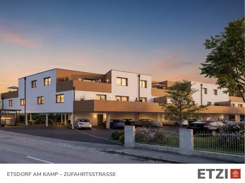 Wohnung – Etsdorf am Kamp, Katastralgemeinde Etsdorf