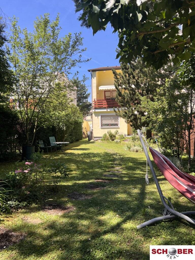 Seltene Gelegenheit beim Lainzer Platz *Gepflegtes Einfamilienhaus mit Garten*, Wien