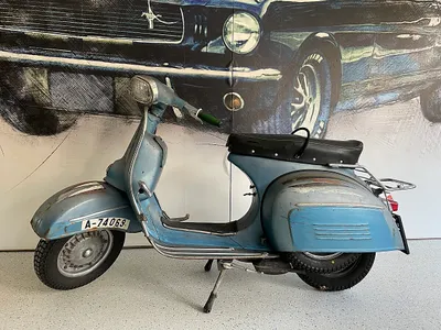 Vespa 150 Sprint