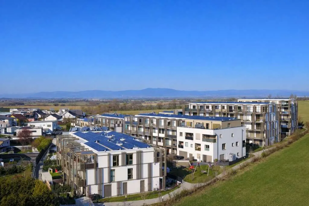 Wohnung – Ebergassing - Ansicht 2