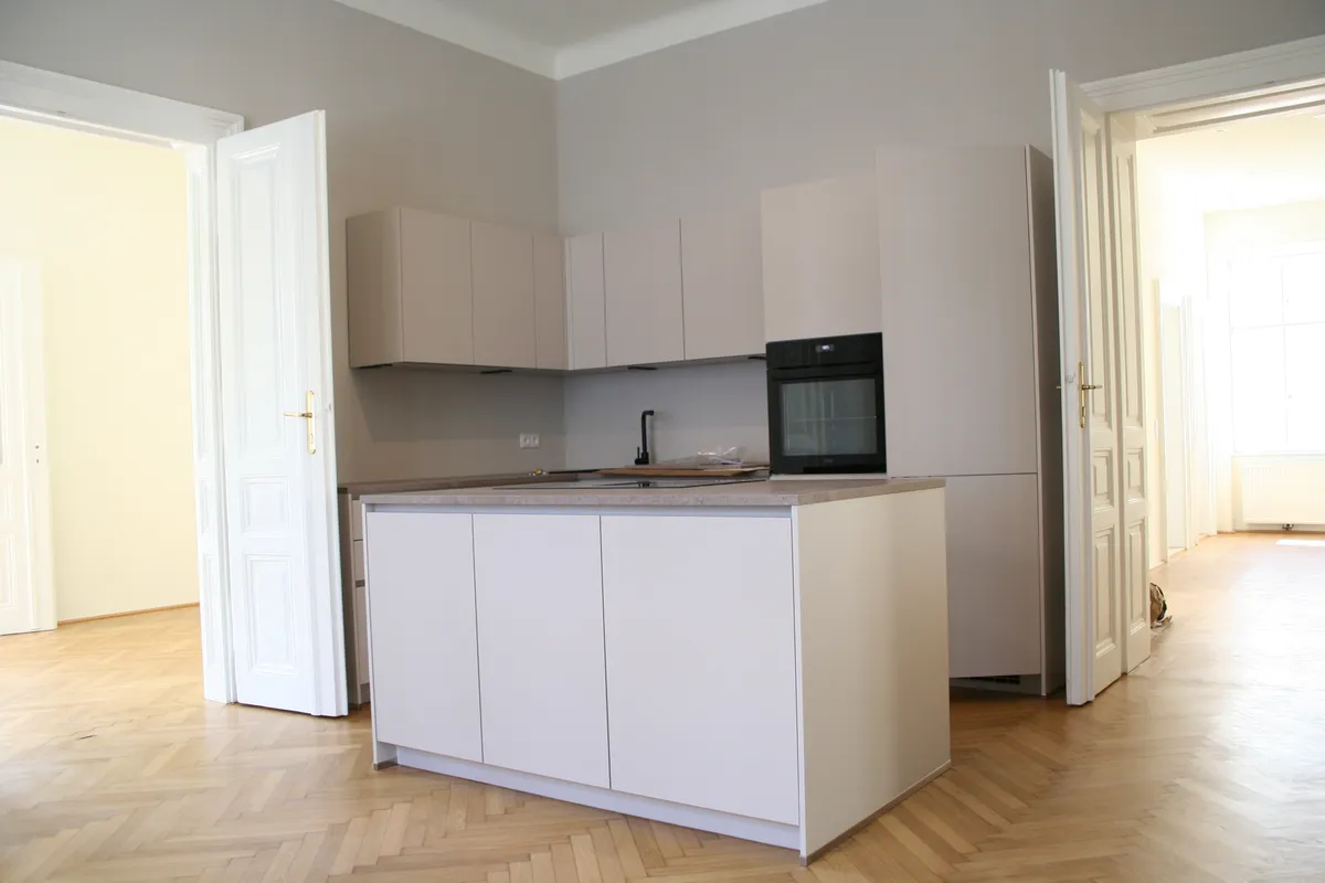 Wohnung – Krems an der Donau, Weinzierl, Katastralgemeinde Weinzierl bei Krems - Ansicht 2