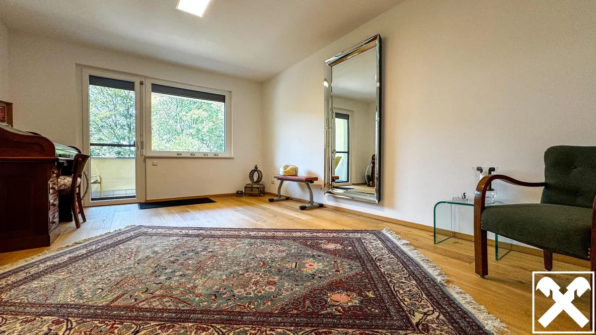 Wohnung – Linz, Harbach, Urfahr - Ansicht 3