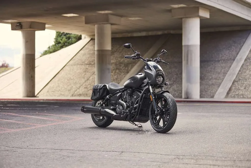Indian Scout