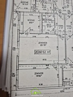 2-Zimmer-Wohnung kaufen in Wien – 60,5 m², € 225.000 – Bild 12 von 12