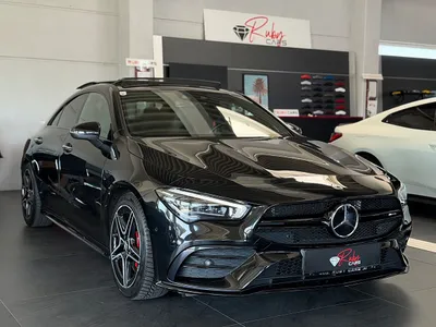 Mercedes-Benz CLA-Klasse CLA 35 AMG CLA-Klasse AMG CLA 35 4Matic (EURO 6d)