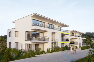2-Zimmer-Wohnung kaufen in Innsbruck-Land – 44,72 m², € 421.000