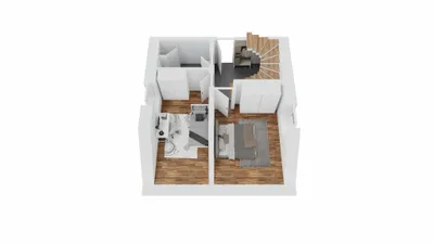 3-Zimmer-Wohnung kaufen in Sankt Pölten – 65,27 m², € 298.900 – Bild 10 von 13