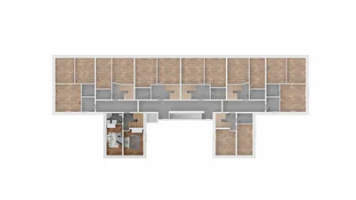 3-Zimmer-Wohnung kaufen in Sankt Pölten – 65,27 m², € 298.900 – Bild 12 von 13
