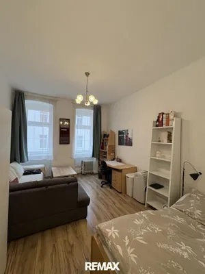 1-Zimmer-Wohnung kaufen in Wien – 22 m², € 99.000