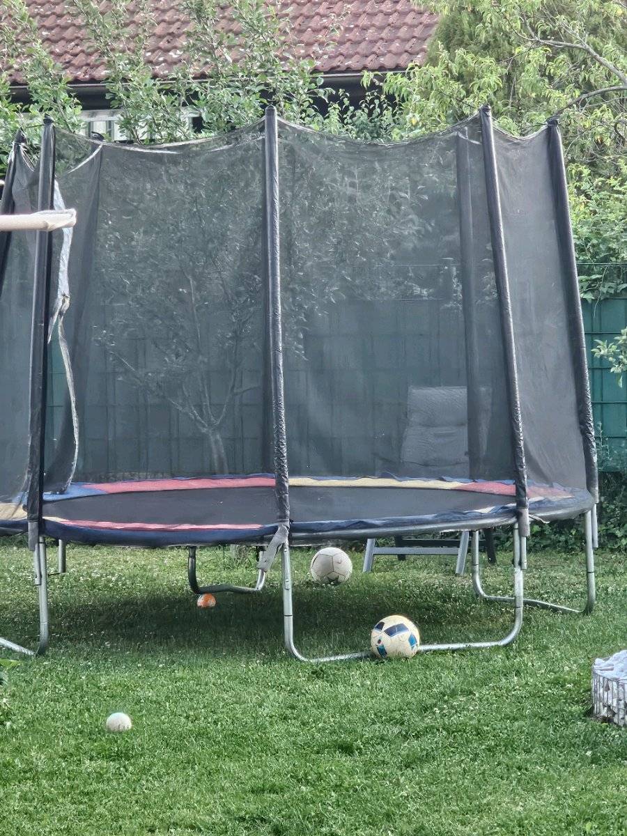 Trampolin