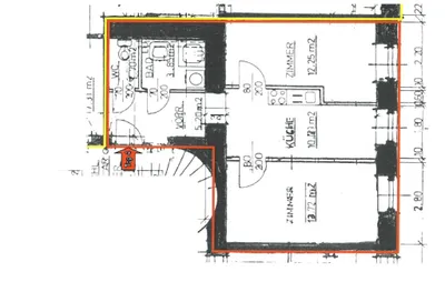 2-Zimmer-Wohnung kaufen in Wien – 47,01 m², € 109.000