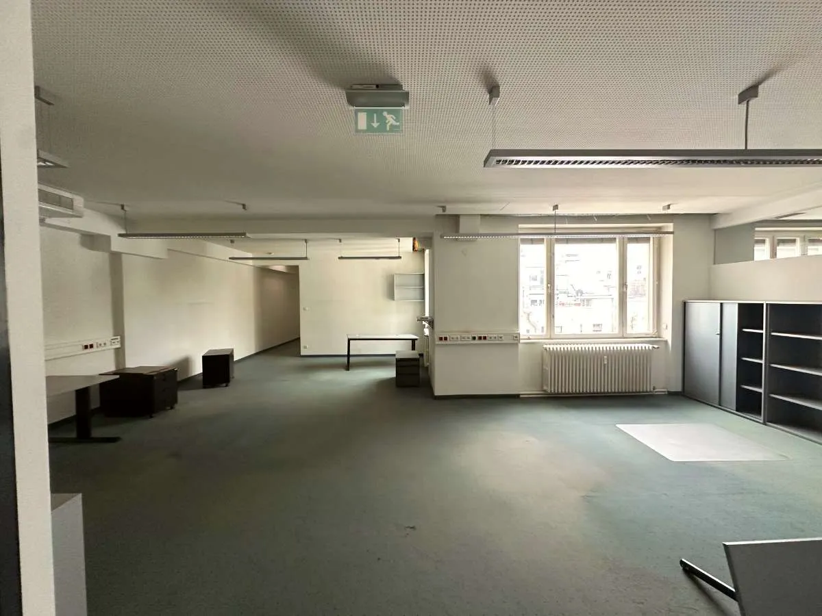 Büroflächen im Wiener Palais 20 m² bis 40 m² flexibel mietbar - Ansicht 3