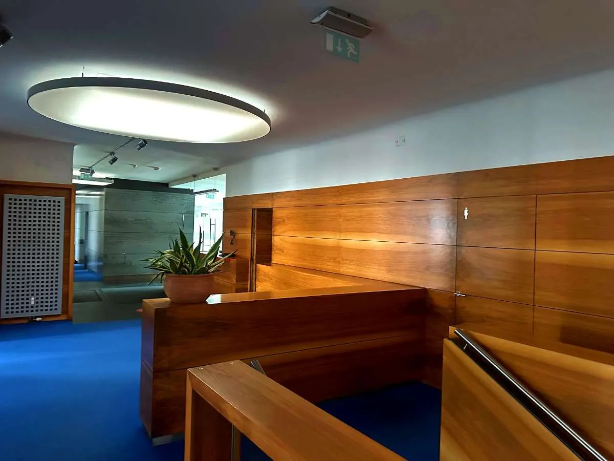 Büroflächen im Wiener Palais 20 m² bis 40 m² flexibel mietbar - Ansicht 2