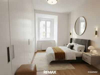2-Zimmer-Wohnung mieten in Klagenfurt – 56 m², € 811 – Bild 4 von 8