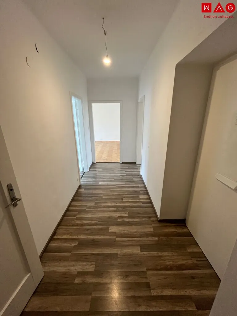 Naturnahe 3-Raum Wohnung mit Balkon! Wohn(t)raum in ländlicher Wohlfühlumgebung, mitten in der wunderbaren Pyhrn-Priel Bergwelt! frisch saniert! KEINE Befristung! – pohled 3