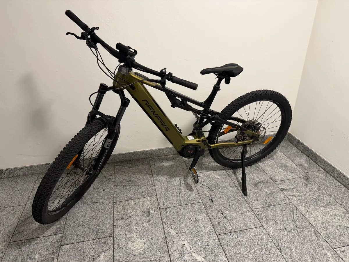 trekking e bike 27 5 zoll ZÜNDAPP X850 Herren 27,5
