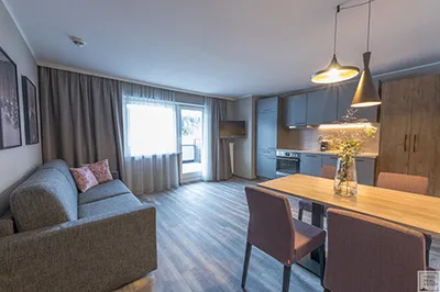 2-Zimmer-Wohnung kaufen in Innsbruck-Land – 37,61 m², € 284.000 – Bild 1 von 10