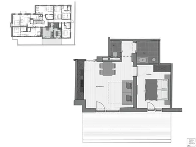 2-Zimmer-Wohnung kaufen in Innsbruck-Land – 37,61 m², € 284.000 – Bild 8 von 10