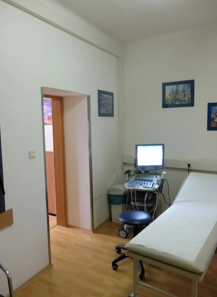 *** Sichere Kapitalanlage mit 6,07 % Rendite *** - Langfristig vermietete Arztpraxis in bester Grazer Lage - Ansicht 3