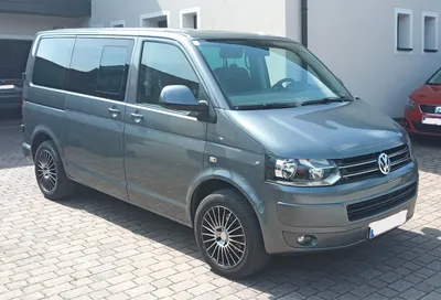 VW Caravelle