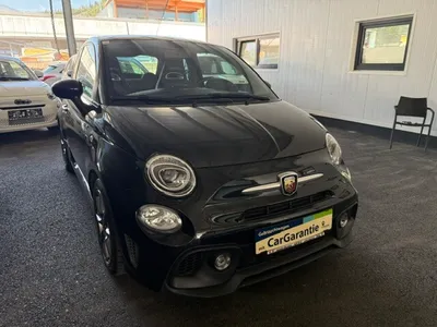 Abarth 500 Abarth 595