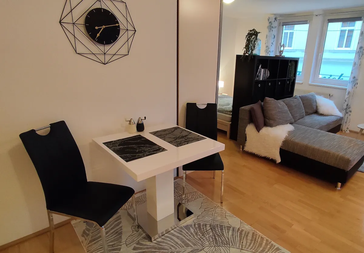 50 m² Neubauwohnung nahe U3 & Mariahilfer Straße - Ansicht 3