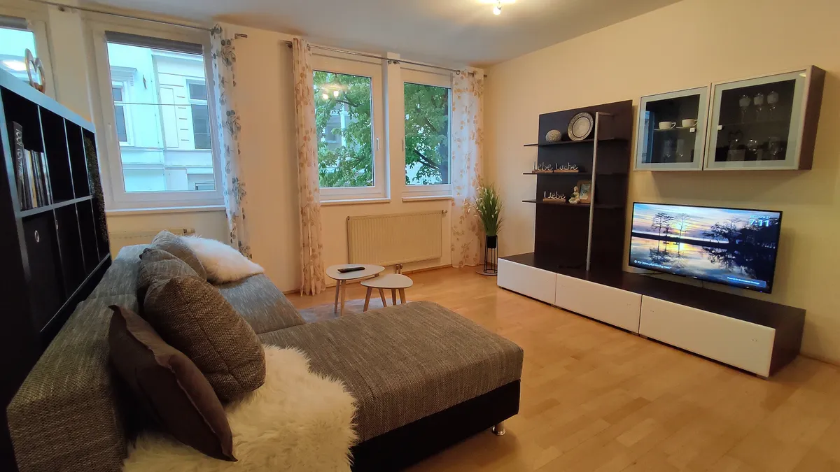50 m² Neubauwohnung nahe U3 & Mariahilfer Straße - Ansicht 2
