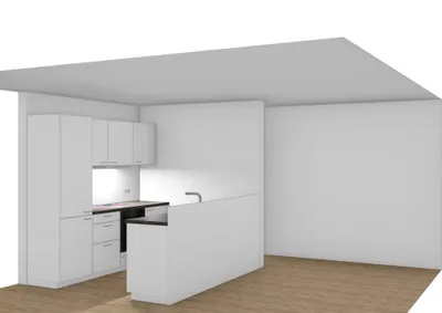 4-Zimmer-Wohnung mieten in Feldkirch – 88,9 m², € 1.987 – Bild 4 von 6