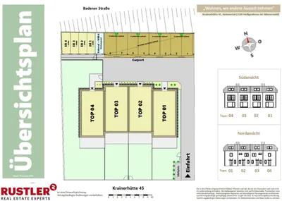 5-Zimmer-Haus kaufen in Baden – 137,64 m², € 623.458 – Bild 6 von 9