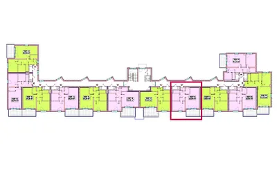Wohnung mieten in Gmünd – 61,22 m², € 631 – Bild 7 von 17