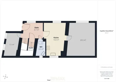 5-Zimmer-Haus kaufen in Oberpullendorf – 115 m², € 279.000 – Bild 21 von 23