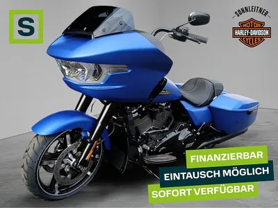 Harley-Davidson Road Glide FLTRX
