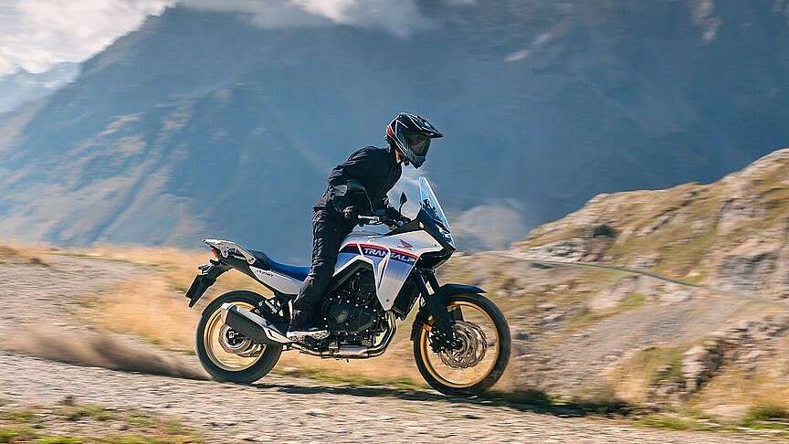 Honda XL 750 Transalp Enduro