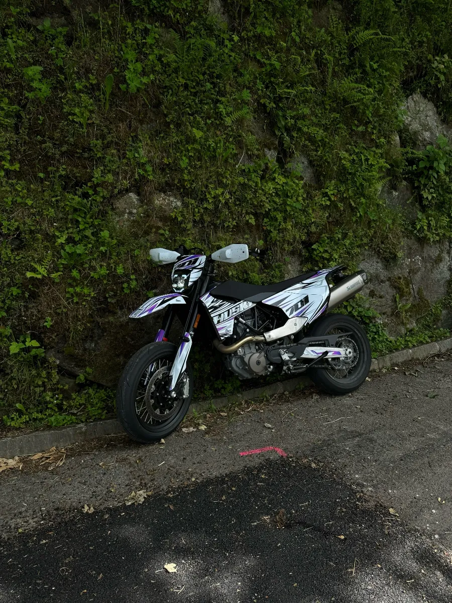 Husqvarna 701