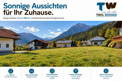 Grundstück zum Kauf in 6464 Imst
