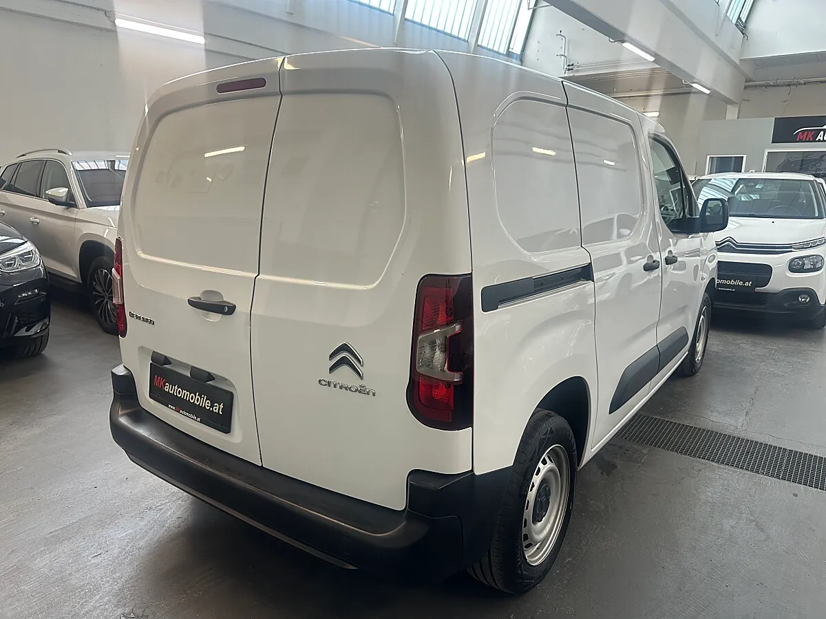 Citroën Berlingo – Ansicht 5