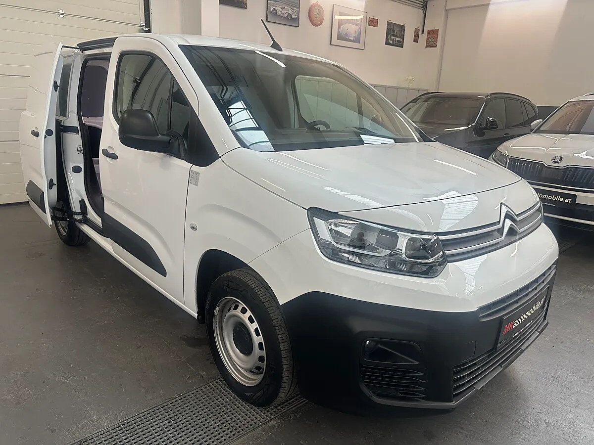 Citroën Berlingo – Ansicht 4