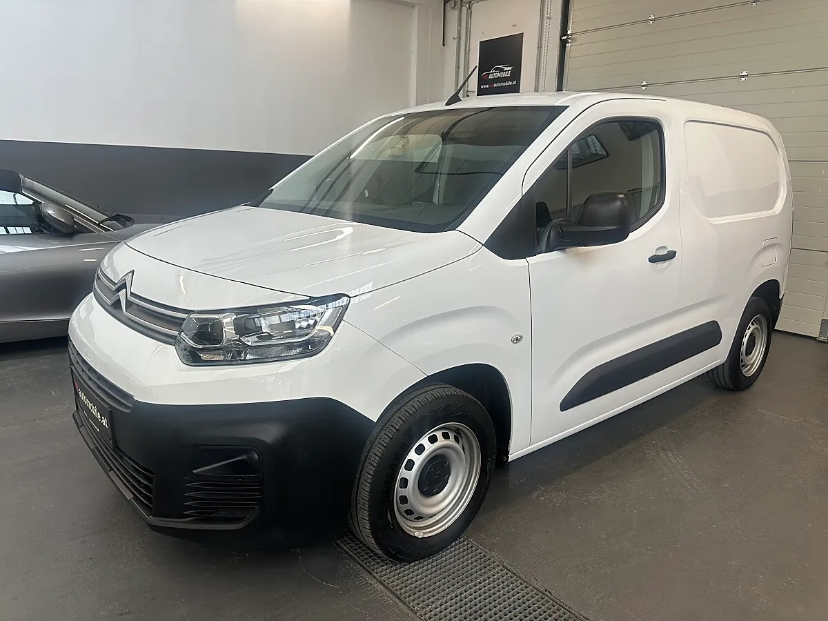 Citroën Berlingo – Ansicht 3