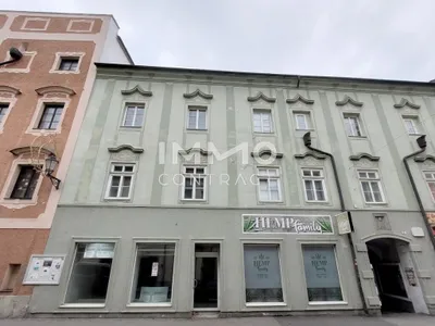 2-Zimmer-Gewerbeimmobilie mieten in Linz Land – 87 m², € 702