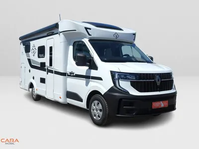 Teilintegriertes Wohnmobil Ahorn Teilintegriert T 690