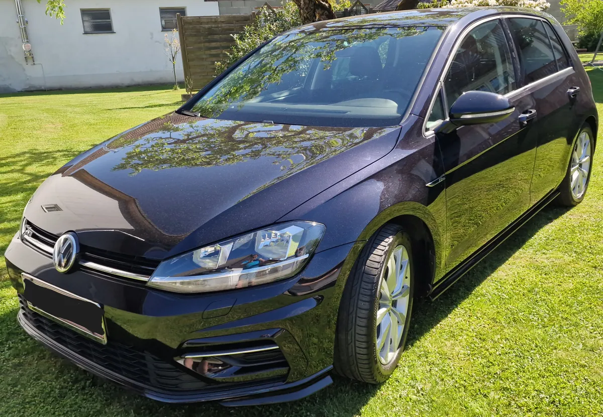 VW Golf