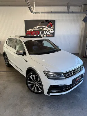 VW Tiguan R-Line 4Motion ACC/PANO/HEAD-UP/360 °