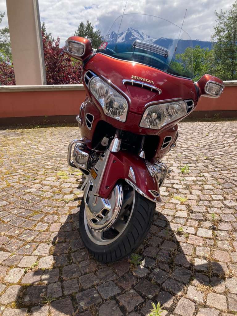 Honda Goldwing SC 47 GL 1800 Tourer
